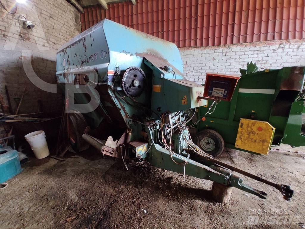  Labrador MT90 Miscelatori