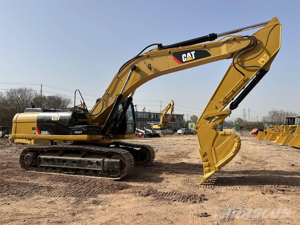 CAT 336D2L Escavatori cingolati