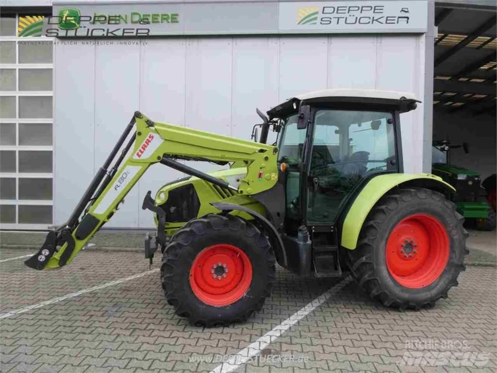 CLAAS Atos 340 Trattori