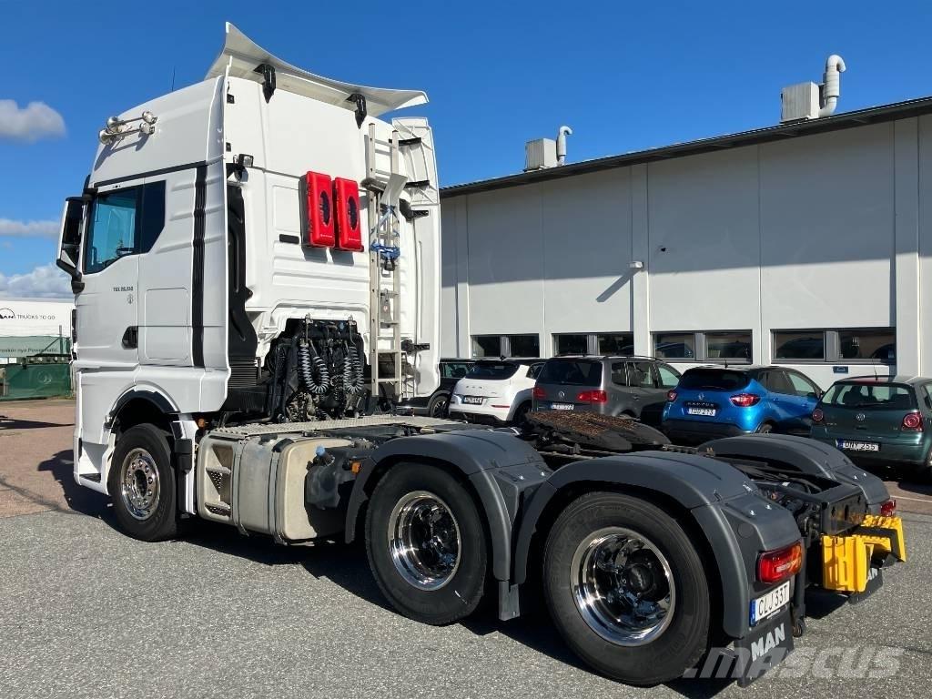 MAN TGX  28.510 6X2 Motrici e Trattori Stradali