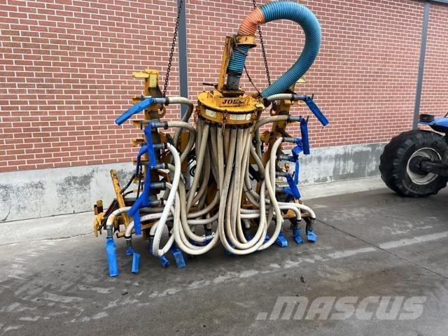 Joskin 5000 Irroratrici di fertilizzante