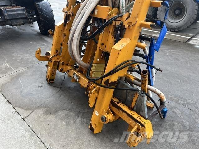 Joskin 5000 Irroratrici di fertilizzante