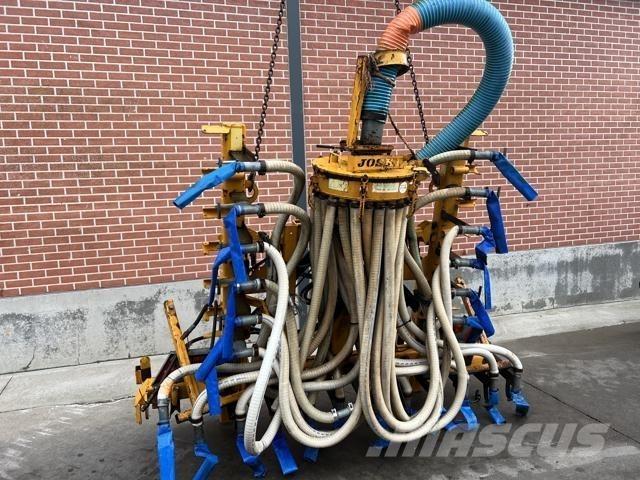 Joskin 5000 Irroratrici di fertilizzante