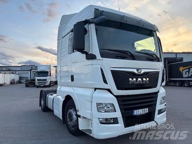 MAN TGX 18.460 Motrici e Trattori Stradali