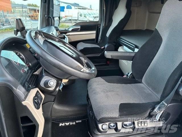 MAN TGX 18.460 Motrici e Trattori Stradali