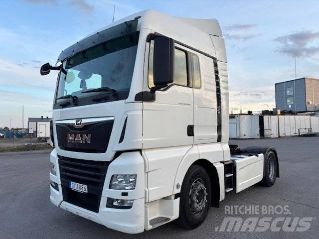 MAN TGX 18.460 Motrici e Trattori Stradali