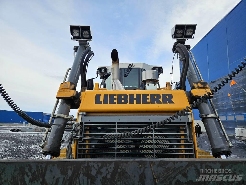 Liebherr 736 LGP Dozer cingolati