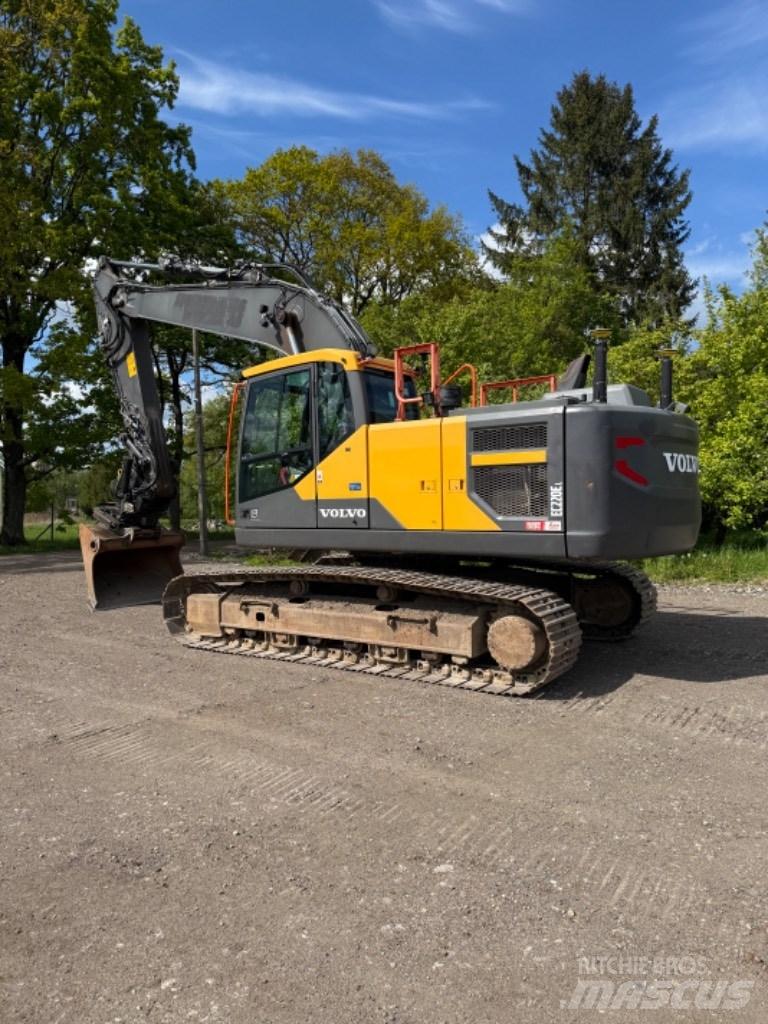 Volvo EC 220 EL Escavatori cingolati