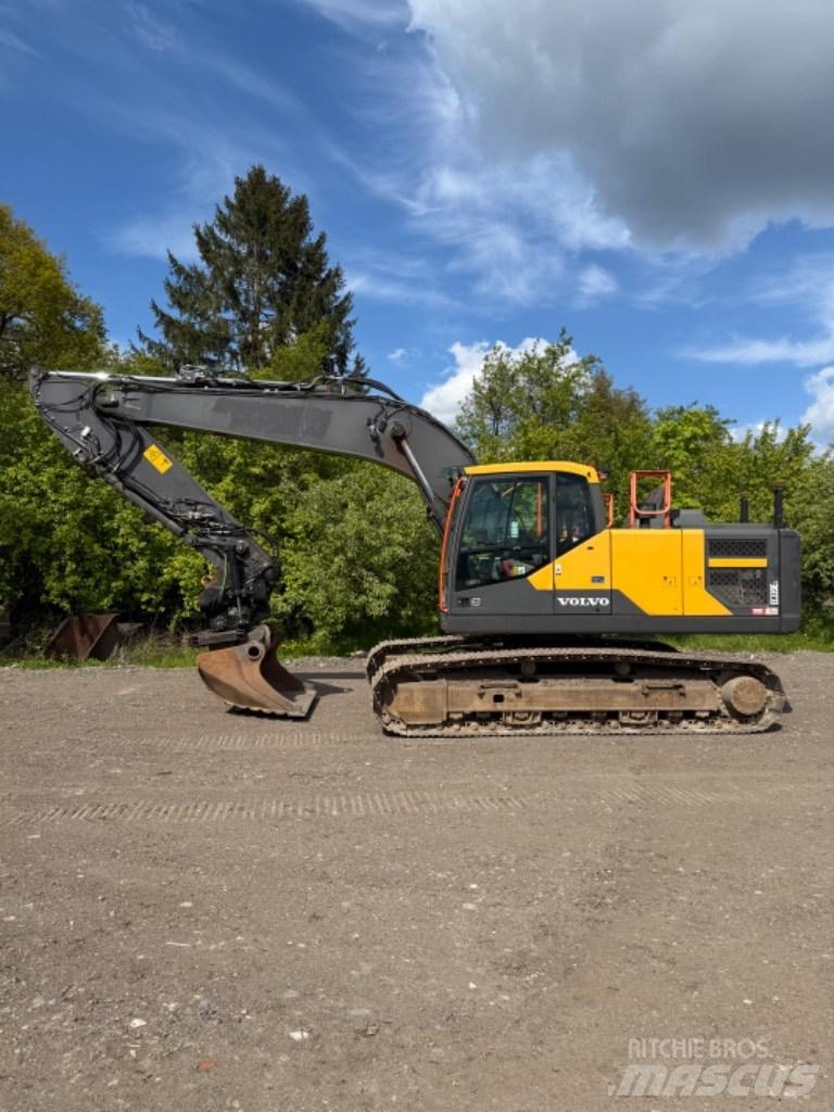 Volvo EC 220 EL Escavatori cingolati