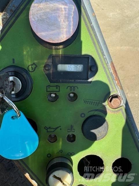 Benford TV 1200 Rulli a doppio tamburo