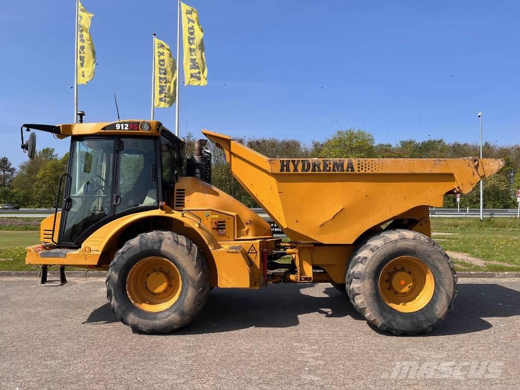 Hydrema 912FS Dumper