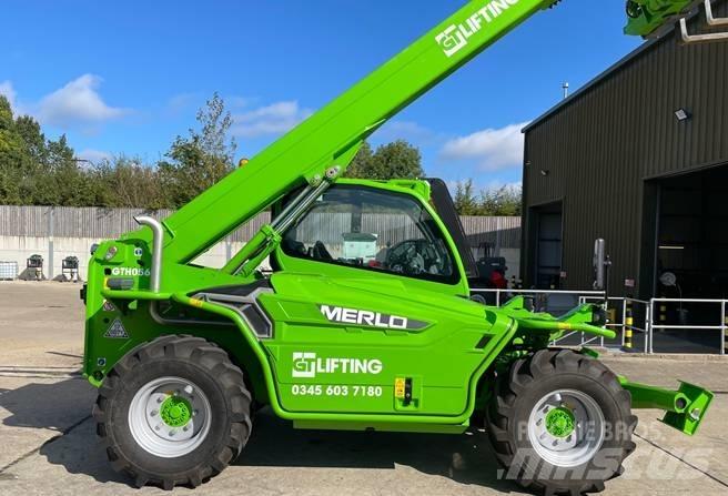 Merlo P40.13 PLUS Sollevatori telescopici
