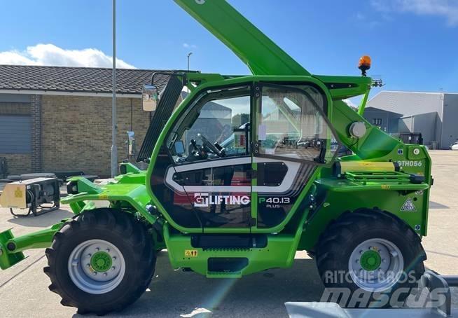 Merlo P40.13 PLUS Sollevatori telescopici