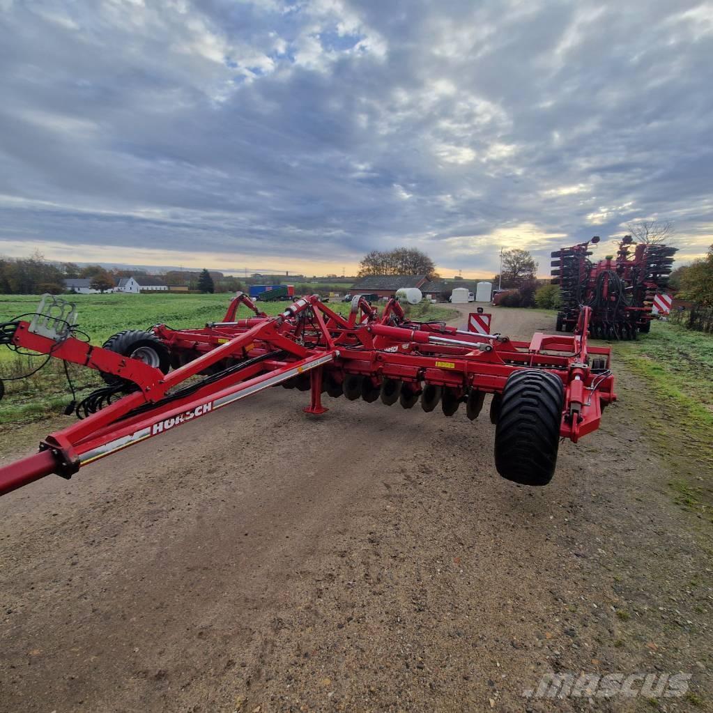 Horsch Joker 6 RT Erpici a dischi
