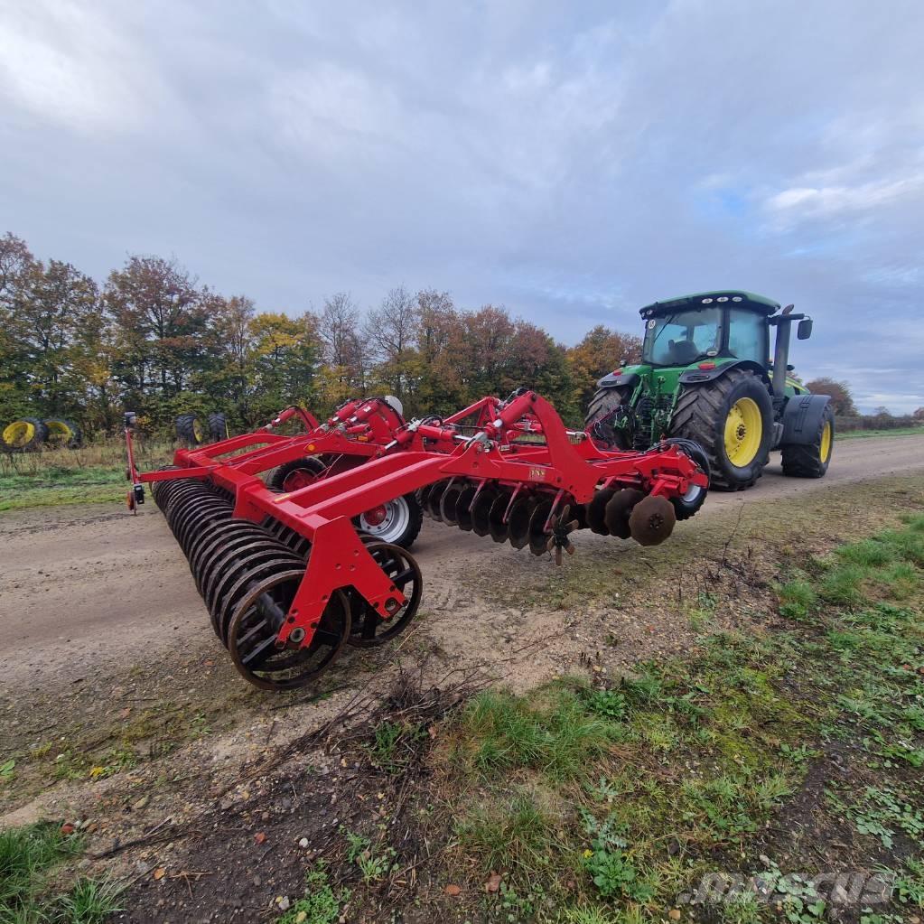 Horsch Joker 6 RT Erpici a dischi