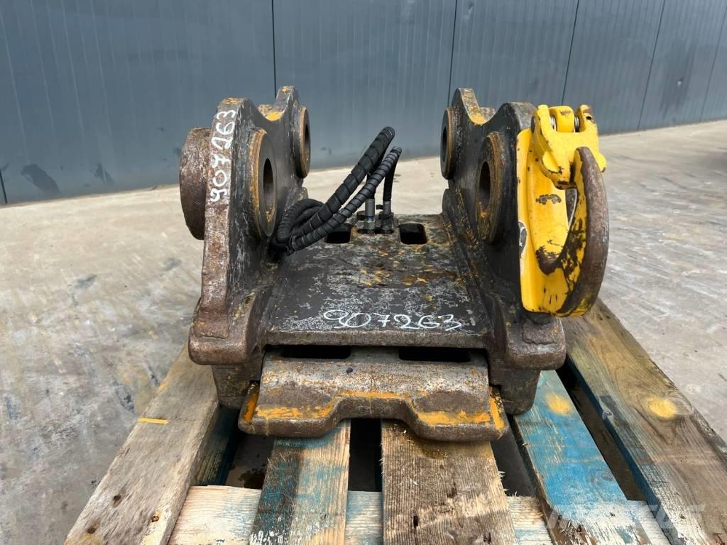 SMP S70 - 323D Accoppiatori rapidi