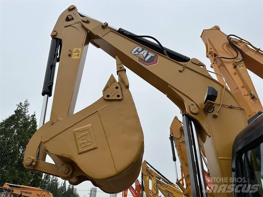 CAT 306E2 Escavatori cingolati