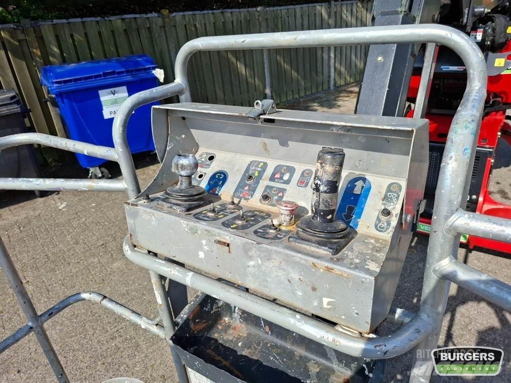Manitou MAN'GO 12 Piattaforme a braccio articolato