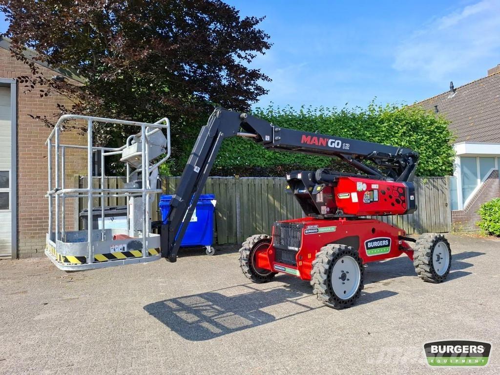 Manitou MAN'GO 12 Piattaforme a braccio articolato