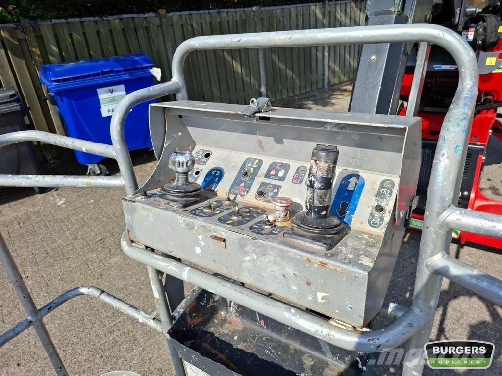 Manitou MAN'GO 12 Piattaforme a braccio articolato