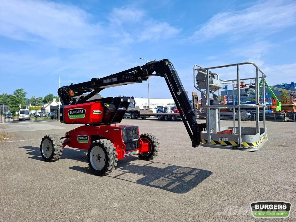 Manitou MAN'GO 12 Piattaforme a braccio articolato