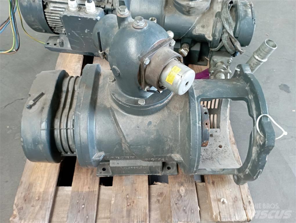 Kaeser SIGMA 28 Accessori per compressori