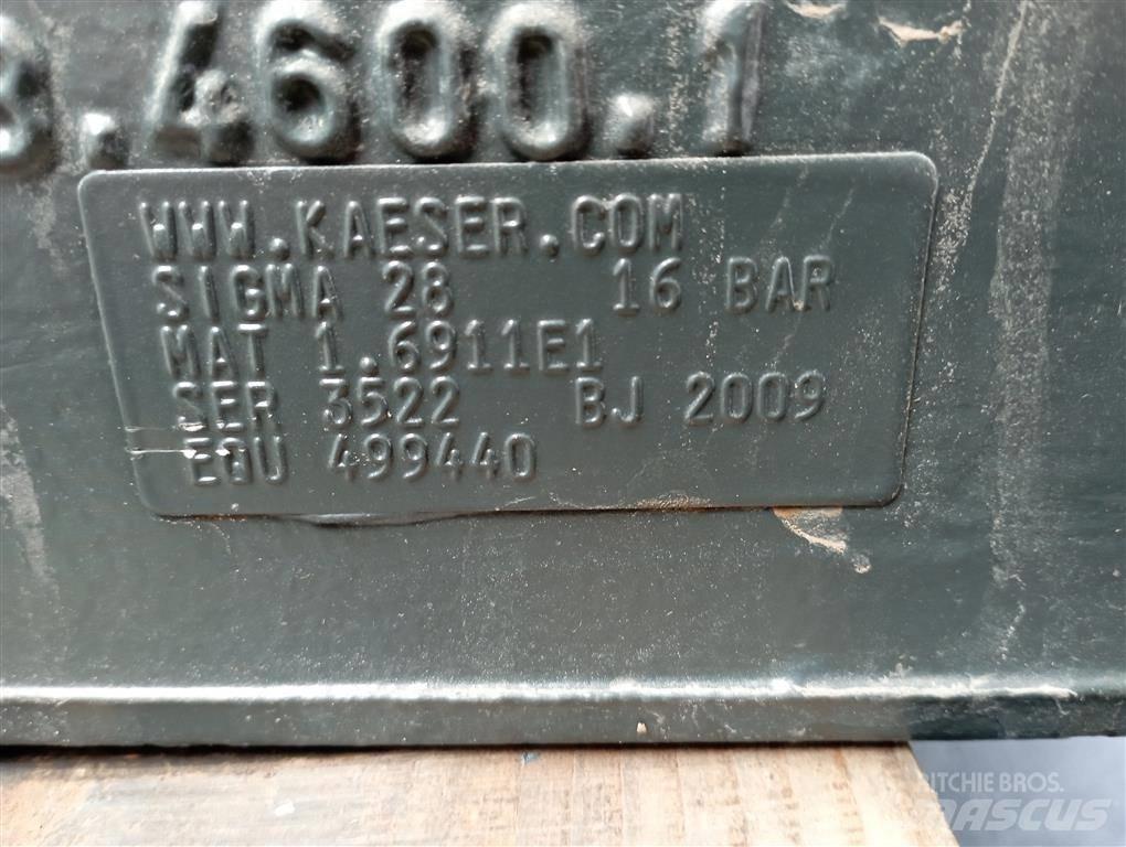 Kaeser SIGMA 28 Accessori per compressori