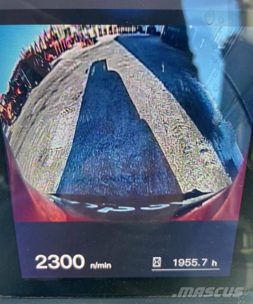 Kubota KX 060-5 Miniescavatori