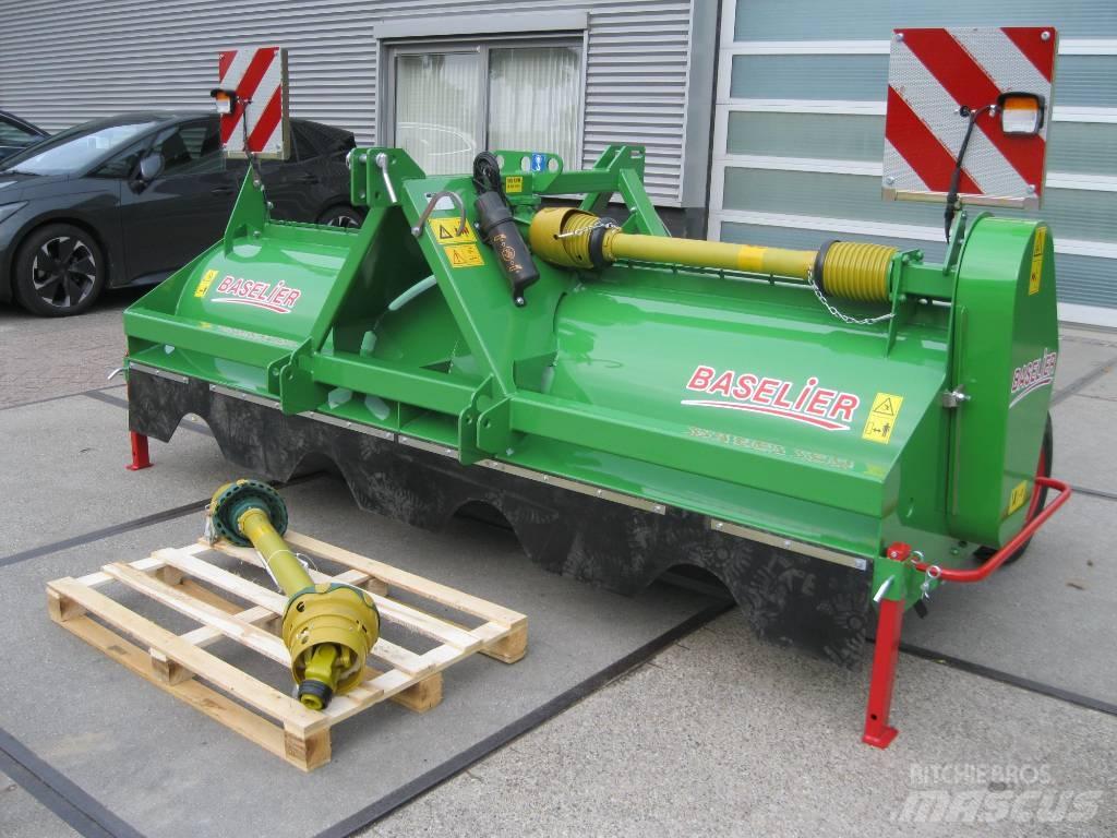 Baselier 4LKHS310 Cespo scolletatori