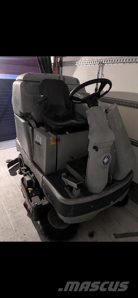 Nilfisk BR 1100S Lavasciuga