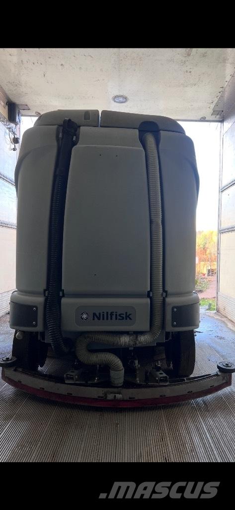Nilfisk BR 1100S Lavasciuga