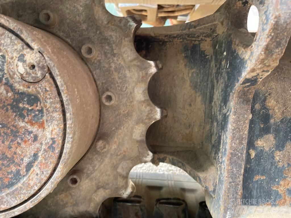 Kubota KX 080-4A2 Escavatori medi 7t - 12t