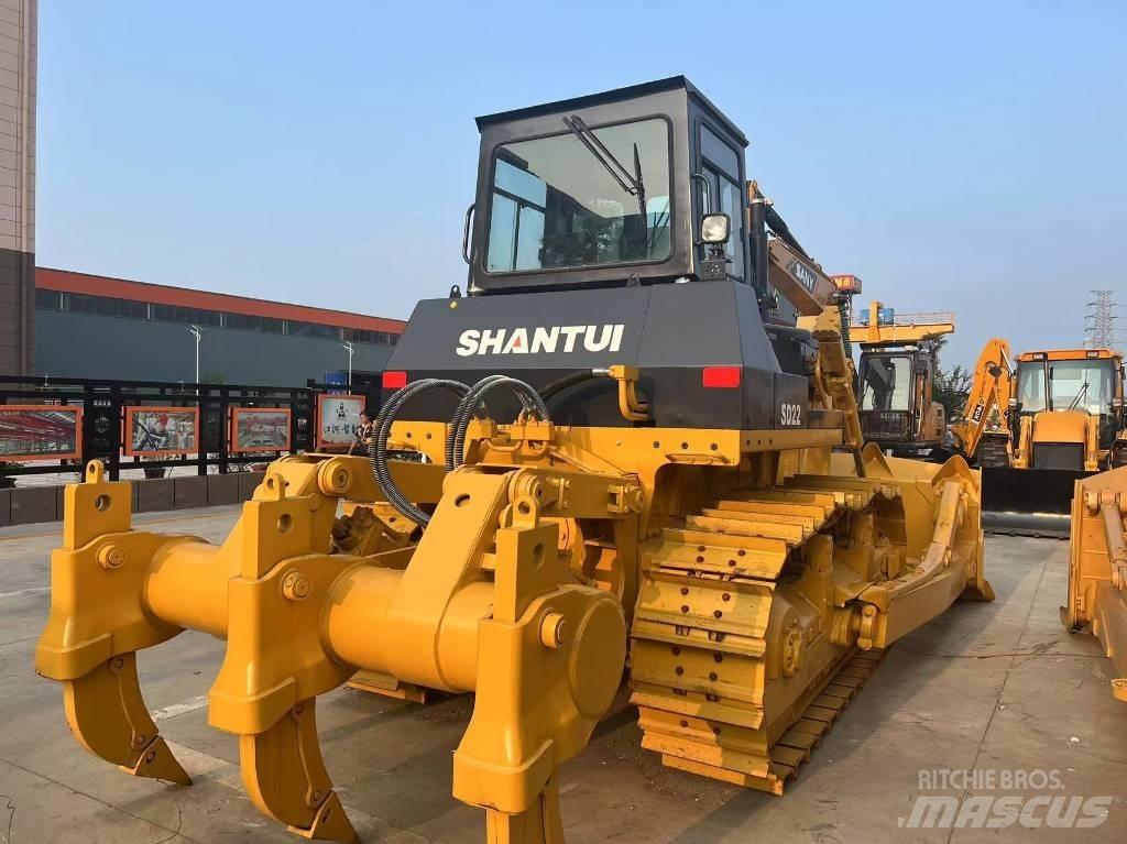 Shantui SD 22 Dozer cingolati