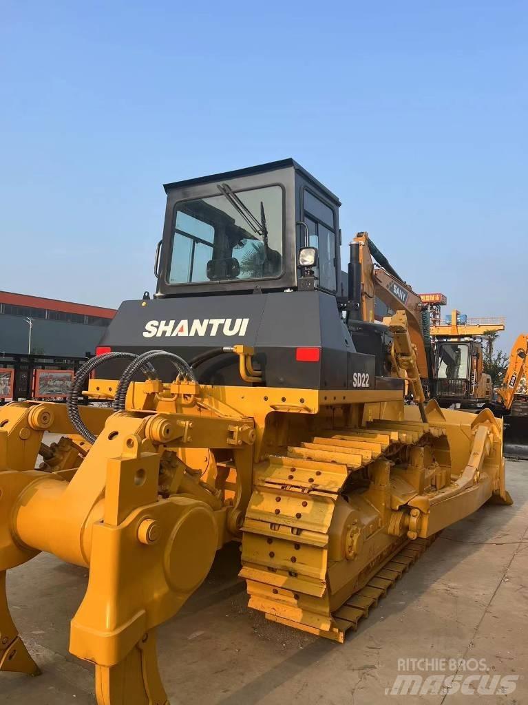 Shantui SD 22 Dozer cingolati