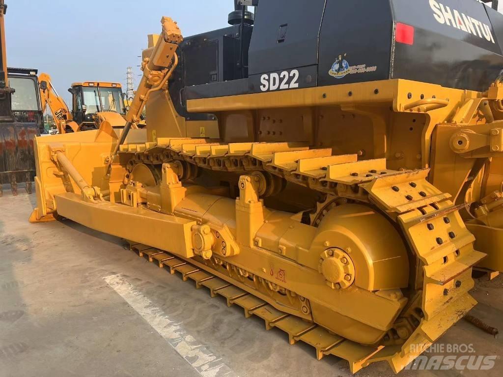 Shantui SD 22 Dozer cingolati