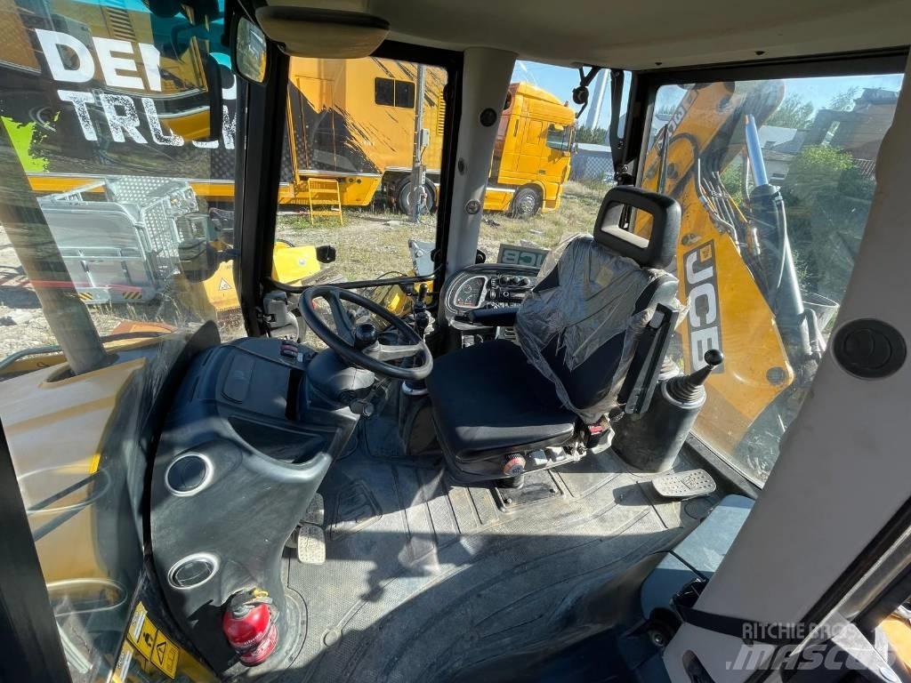 JCB 3 CX Terne