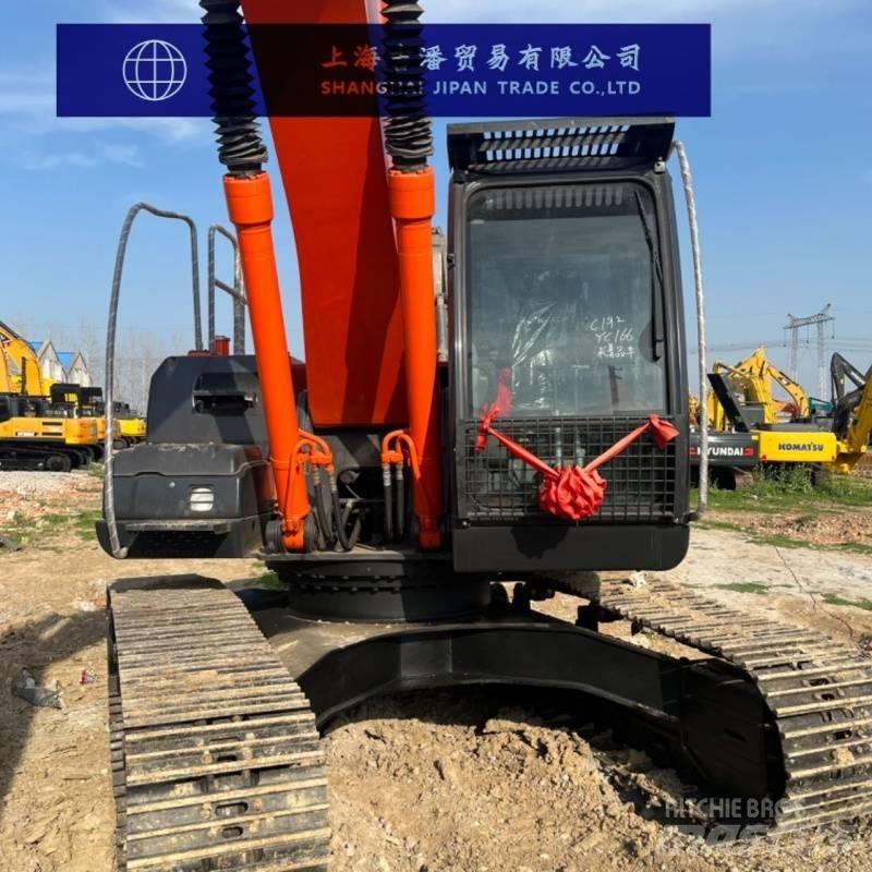 Hitachi ZX 240 Escavatori cingolati