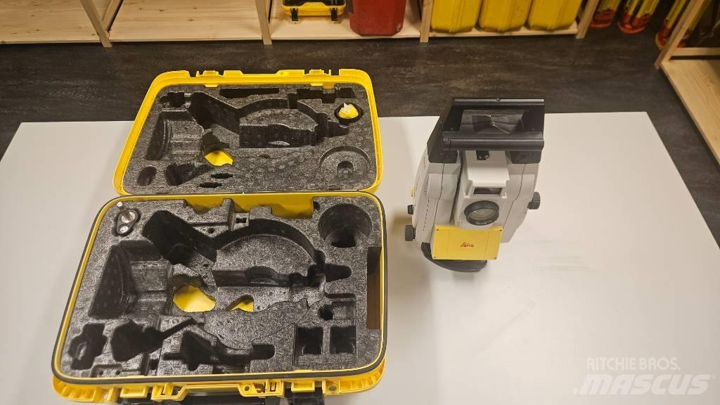 Leica iCR80 1" R1000 Strumenti, apparecchiature di misurazione e automazione