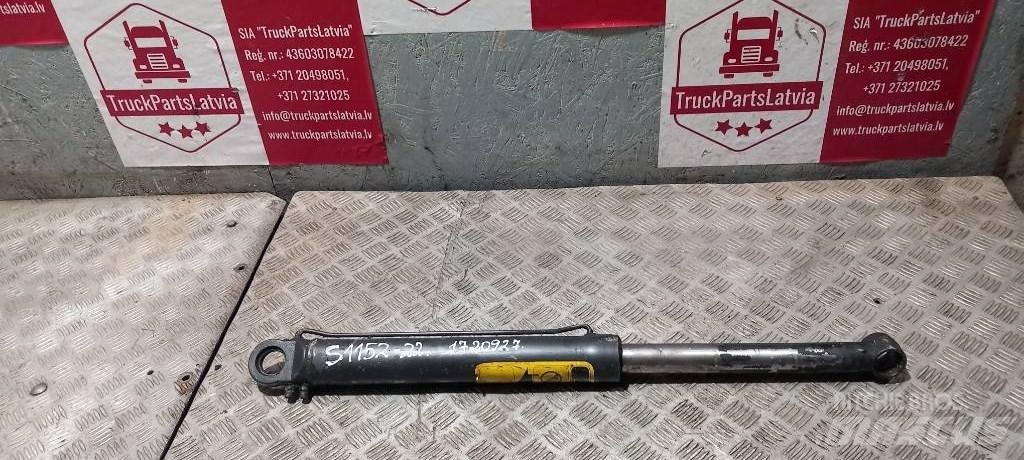 Scania R 440.    1720927 Componenti idrauliche
