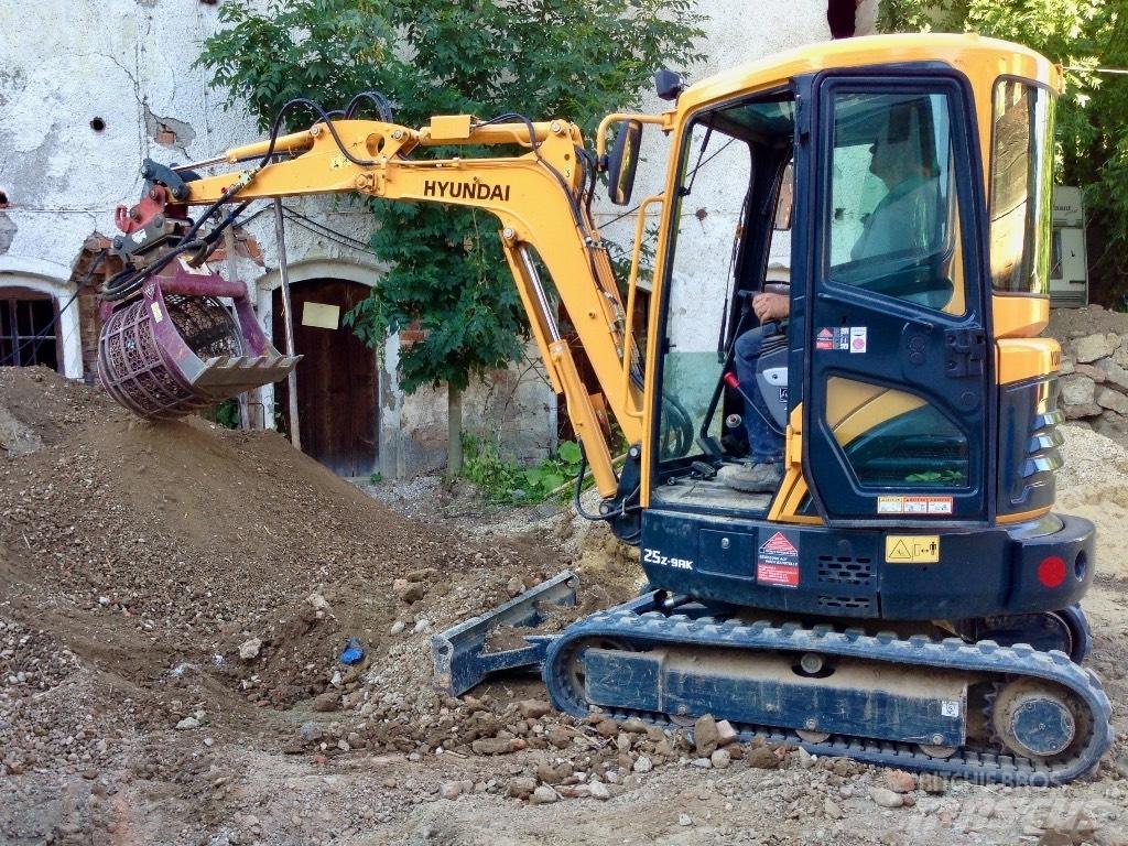 Hydraram HSB 300 Vagli mobili