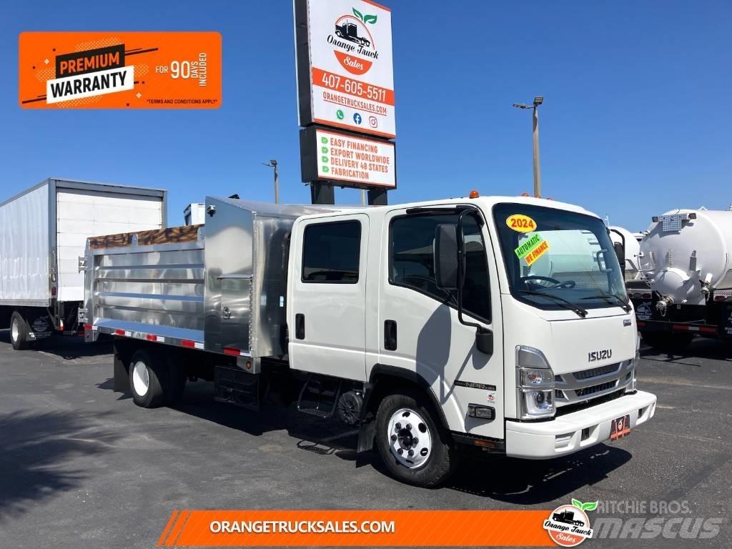 Isuzu NPR HD Agricoltura - Altro