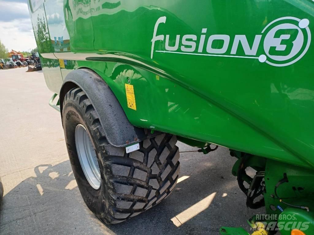 McHale Fusion 3 Rotopresse