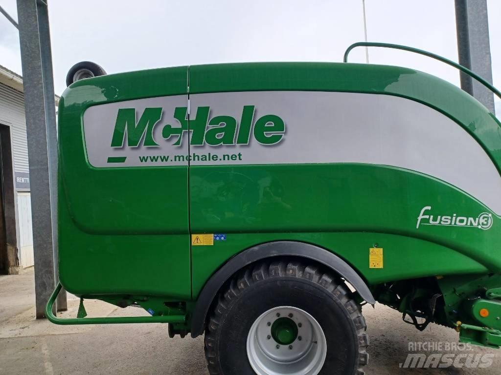 McHale Fusion 3 Rotopresse