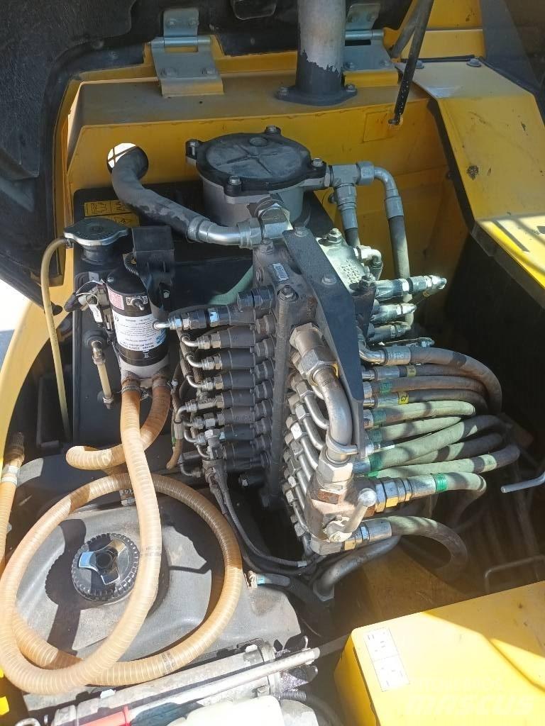 Komatsu PC 80 MR-3 Escavatori medi 7t - 12t