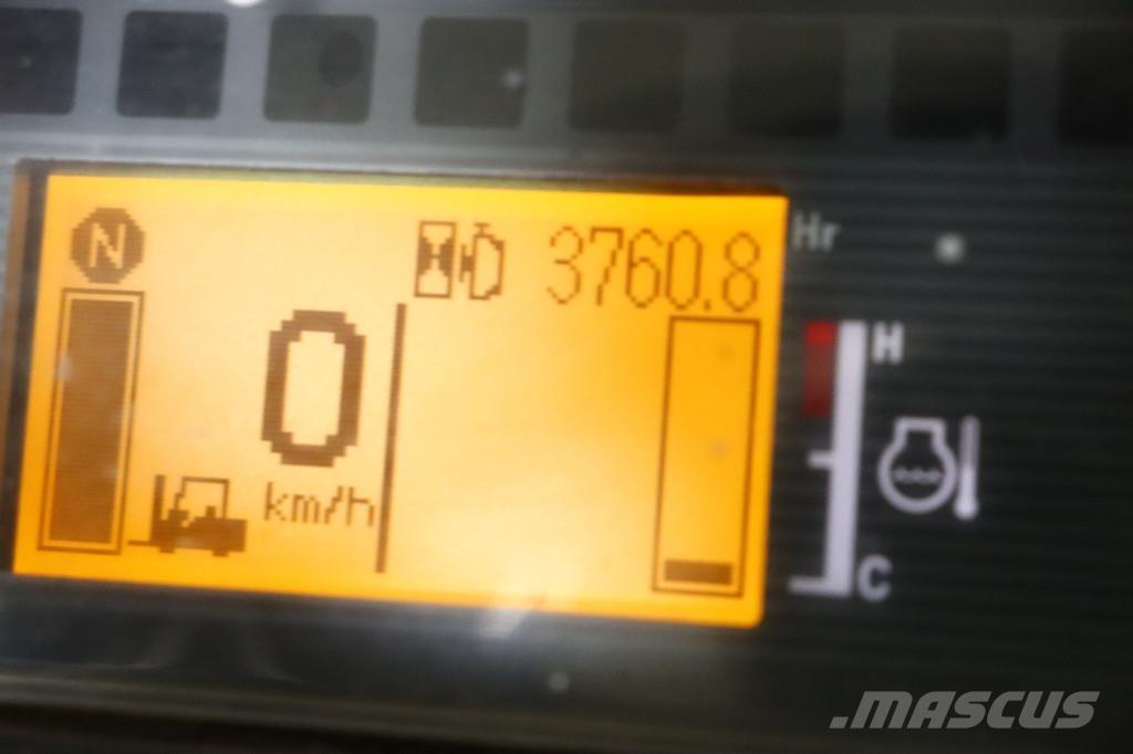 CAT DP30N Carrelli elevatori diesel