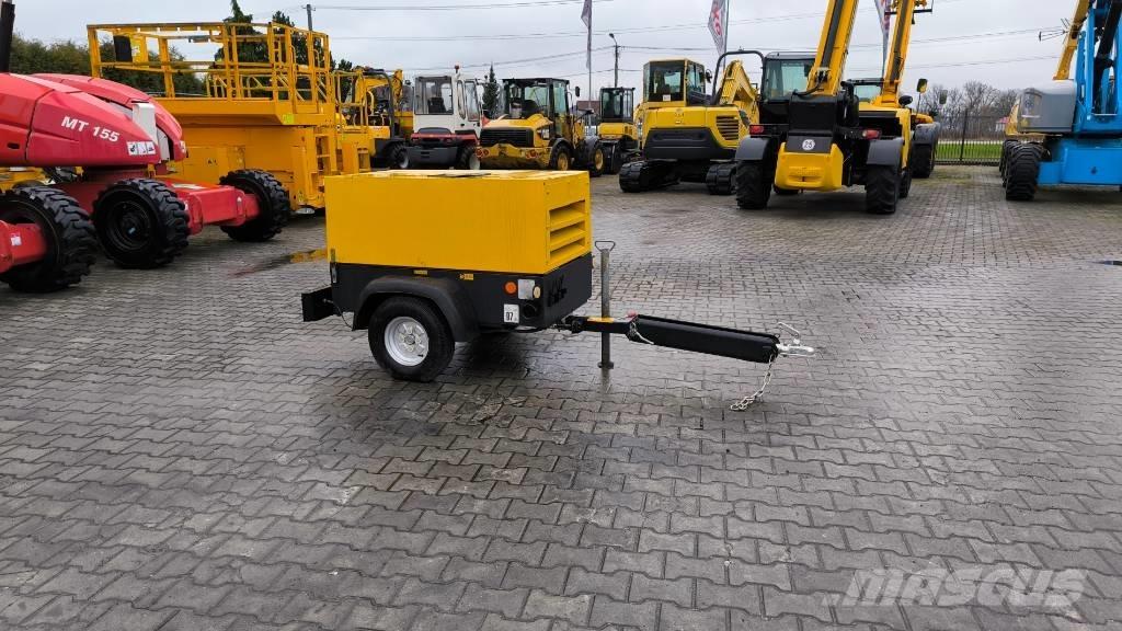 Atlas Copco AIR 2 Compressori