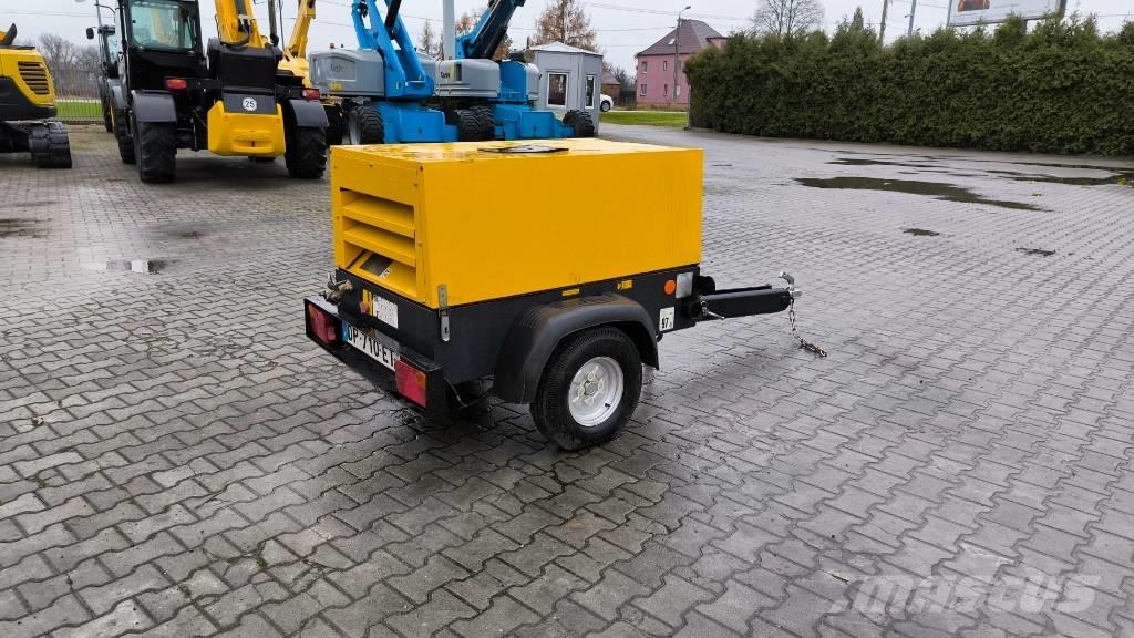 Atlas Copco AIR 2 Compressori