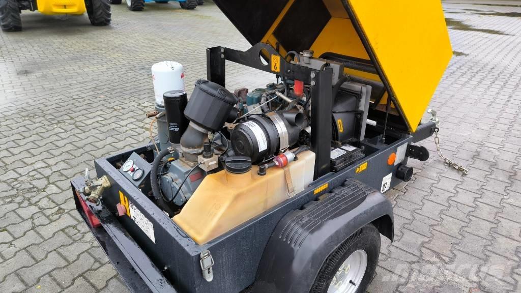 Atlas Copco AIR 2 Compressori