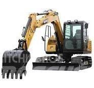 Sany SY 75 Escavatori medi 7t - 12t