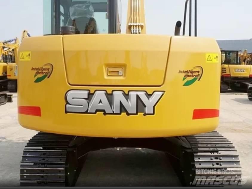 Sany SY 75 Escavatori medi 7t - 12t
